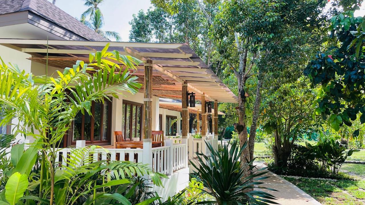 فندق Treeya Lanta Ko Lanta المظهر الخارجي الصورة