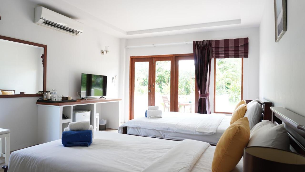 فندق Treeya Lanta Ko Lanta المظهر الخارجي الصورة